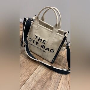 Marc Jacob’s Medium Jacquard Tote Bag